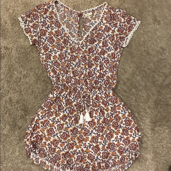 Boho romper - Picture 1 of 4